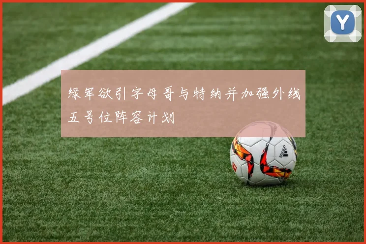 绿军欲引字母哥与特纳并加强外线五号位阵容计划
